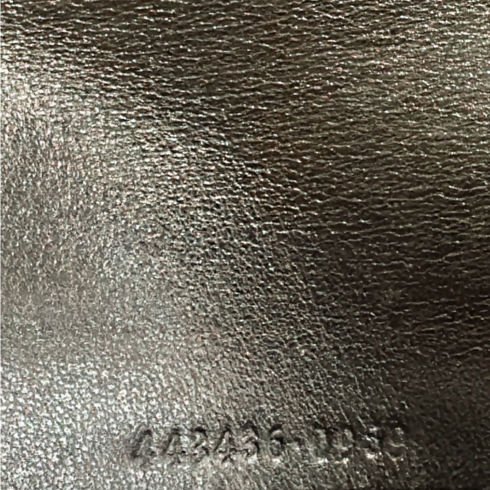 Authentic Gucci GG Marmont Continental Black Wallet ✨ - Picture 11 of 14